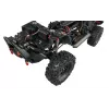 Coche RC Amewi AMXRock Crosstail Crawler 4WD 1:10 ARTR antracita - gris (22657)