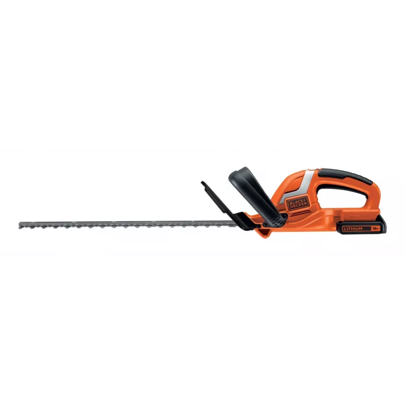 Black & Decker GTC1845L20 cortasetos de batería doble cuchilla 2600 g (B667995)