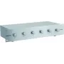 Regulador de nivel de amplificador/zonas Omnitronic ELA 6M-Zonen LS-Regler 5W, control de llamada/nivel de 6 zonas, 5 W de salida