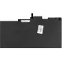 Batería de 3 celdas HP HSTNN-DB7O para portátiles HP compatibles — batería principal de 3 celdas