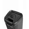 Sistema de karaoke Blaupunkt PB10DB 1000W micrófono con cable indicador LED