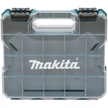 Makita E-26870 Organizador de maletín de transporte de doble cara 320 x 270 x 80 mm