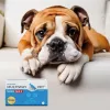 Cápsulas twist-off JM Sante Multiway Vet Duocaps Ulga Max – 60 uds., para aliviar el estrés y el malestar en perros y gatos adultos, 150 g