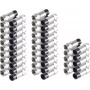Conector de compresión ShiverPeaks 85029-A-SET25 para cable de 7 mm, set de 25