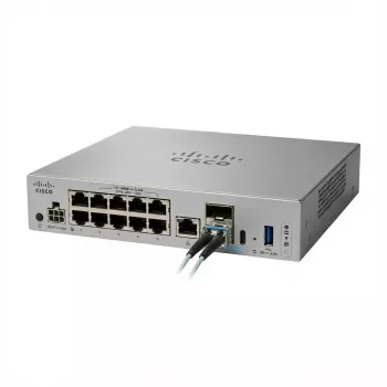 Cisco Secure Firewall 1220CX Appliance Compact ASA con 2 uplinks SFP+