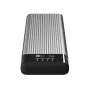 HYPER HJ245B Powerbank 27000 mAh Plata
