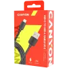CANYON Cable UC-2 USB-C 5W 2m Negro