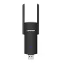 Adaptador USB WLAN Comfast CF-924AC-V2 1300 Mbit/s dual band 2,4 GHz/5 GHz
