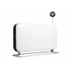 Radiador de convección Mill CO1200WIFI3, 1200 W, WiFi+App, apto para estancias de hasta 18 m², blanco