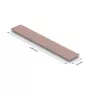 Almohadilla térmica DeLOCK 18481 3 W/m·K rosa 20x120x0,5 mm