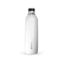 Botella de carbonatación para BRITA 1046735 — acero inoxidable, 1 L, 93 mm Ø, 305 mm de altura