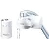 Filtro de agua para grifo BRITA ON TAP V CU CE2 (1052067) — 4 etapas, capacidad de 600 L, 3 modos, 5 adaptadores, blanco