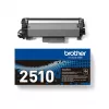 Cartucho de tóner Brother TN-2510 2500 páginas negro
