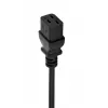 Unidad de distribución de corriente GEMBIRD EG-PDU-10C132C19 — 10x tomas C13, rack 1HE, entrada C19 16A, cable de 2 m, 3500 W