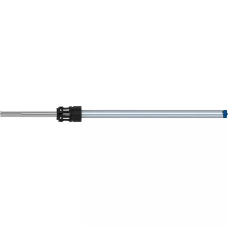 Broca para martillo Bosch Expert SDS Clean max-8X, 22 mm de diámetro, 400 mm de longitud