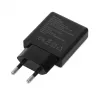 iBOX C-43 Slim GaN PD30W cargador de pared, Negro