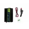 Inversor Green Cell INV14 300W DC 24V a 230V con USB, toma Type-E, refrigeración activa
