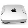 Compulocks Mac Mini soporte de seguridad y cerradura – kit de seguridad – apto para montaje en pared, montaje bajo el escritorio – para Apple Mac mini (finales de 2012, finales de 2014, finales de 2020, mediados de 2010, M