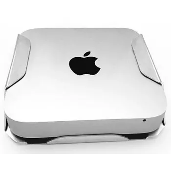 Compulocks Mac Mini soporte de seguridad y cerradura – kit de seguridad – apto para montaje en pared, montaje bajo el escritorio – para Apple Mac mini (finales de 2012, finales de 2014, finales de 2020, mediados de 2010, M