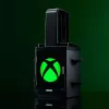 Numskull Games Estuche oficial de juegos Xbox, soporte para discos de juegos, Xbox, negro, con cable
