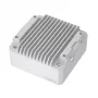 Disipador Barrow DDC DCHL-V3 blanco — disipador blanco Barrow DCHL-V3 para bomba DDC