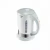 Hervidor eléctrico Zelmer 1,7 L 2200 W acero inoxidable