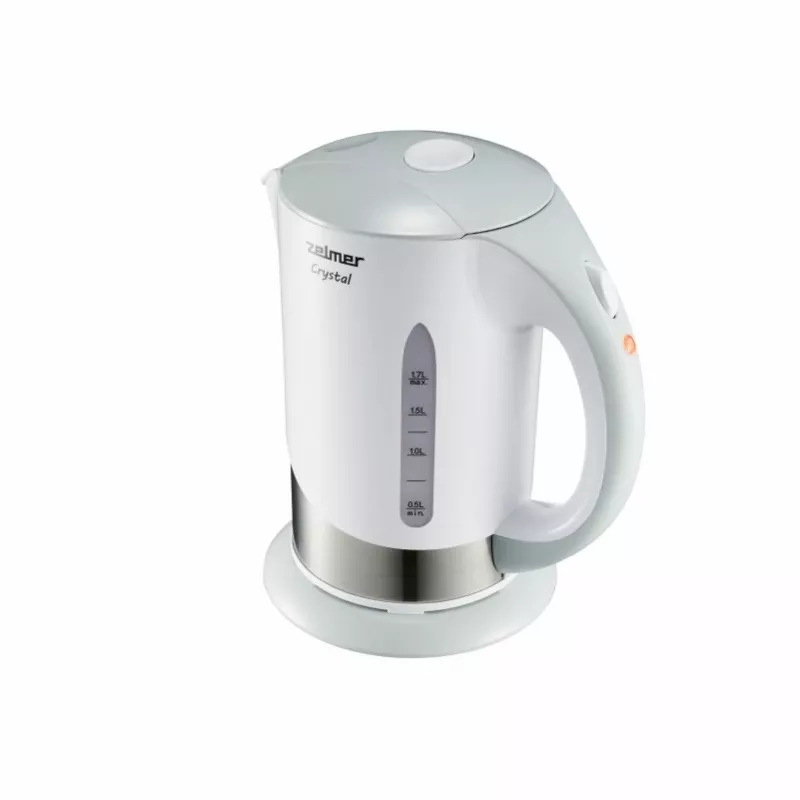 Hervidor eléctrico Zelmer 1,7 L 2200 W acero inoxidable