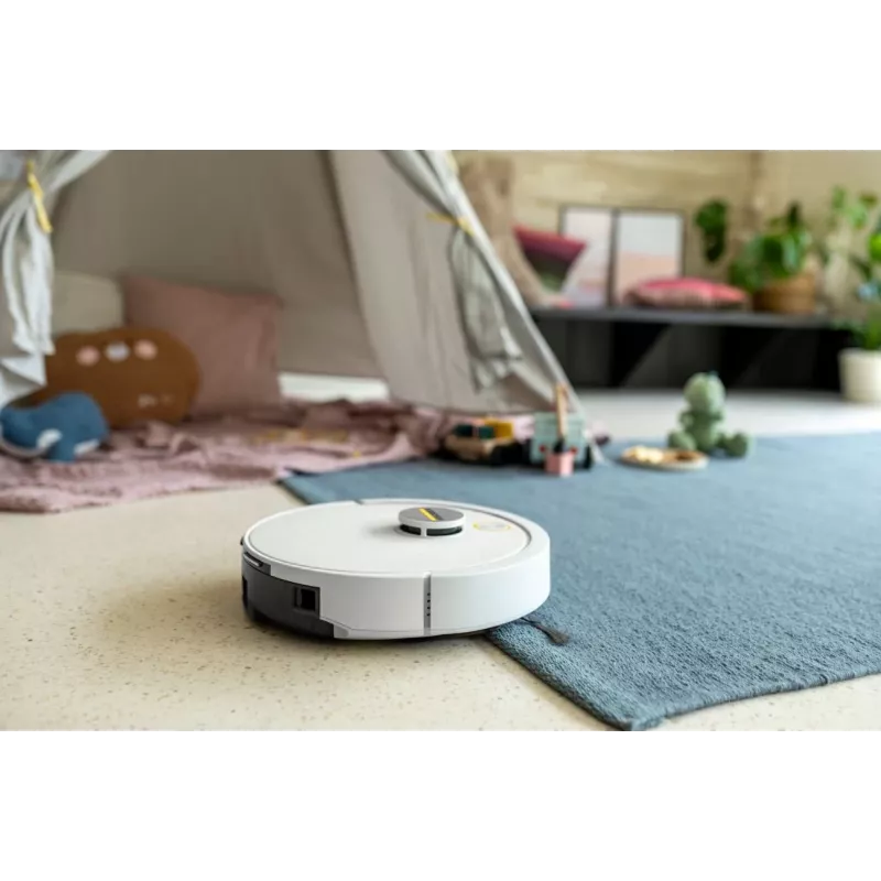 Robot aspirador KÄRCHER RVC 3 Comfort blanco con base de carga
