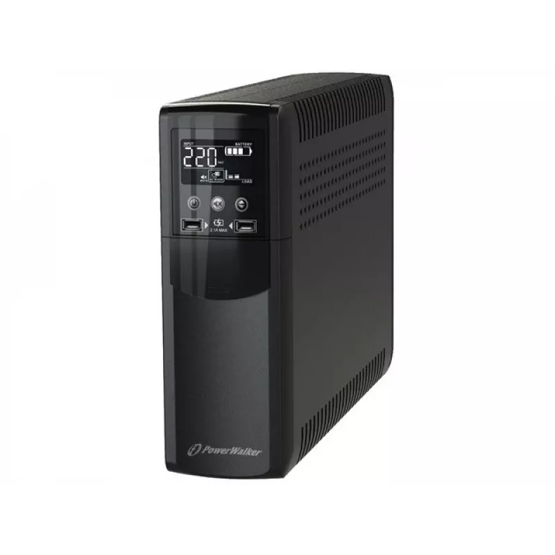 Sistema de alimentación ininterrumpida PowerWalker VI 1200 CSW FR