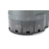Safescan 1450 Contadora de monedas Gris
