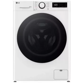 LG F4DR510S0W Lavadora secadora 10 kg 1400 rpm Blanco
