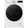 LG F4DR510S0W Lavadora secadora 10 kg 1400 rpm Blanco