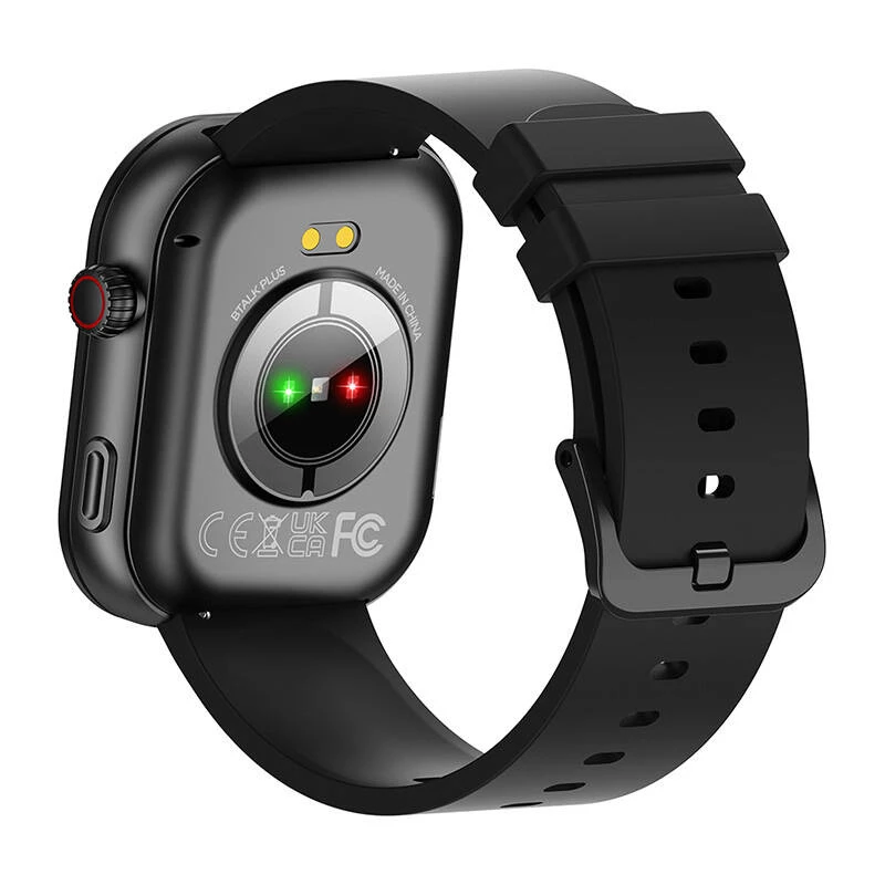 Smartwatch Zeblaze Btalk Plus (negro)