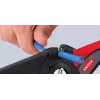 Alicate pelacables Knipex PreciStrip16