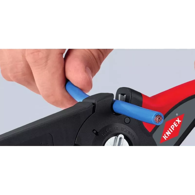 Alicate pelacables Knipex PreciStrip16