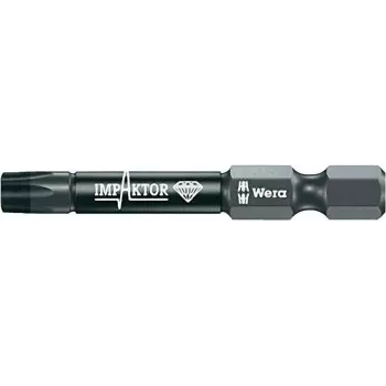Wera 867/4 IMP DC Impaktor punta Torx T20, 50 mm