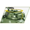Bloques de construcción COBI H.M.C M8 Scott 525 piezas Segunda Guerra Mundial
