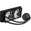 Refrigeración líquida para CPU COOLER MASTER MasterLiquid MLX-D24M 240mm ARGB