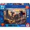 Thomas Kinkade Studios: DC Superman - Man of Steel, puzzle 1000 piezas