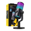 Micrófono gaming Maono DM30RGB