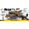 Bloques Avro Lancaster B.III 1595 piezas de construcción