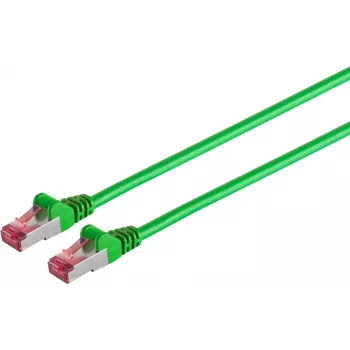 Cable de red ShiverPeaks 75730-AG CAT 6A S/FTP PIMF, apantallado 4 pares, 750 MHz