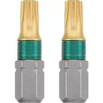 Broca hexagonal KWB 124270 T30 acero, 1 ud.