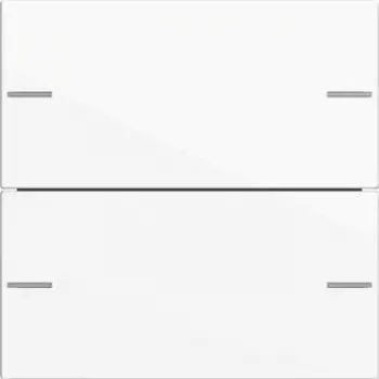 GIRA 575203 Set de teclas 2 canales pulsador 4 sist (575203)