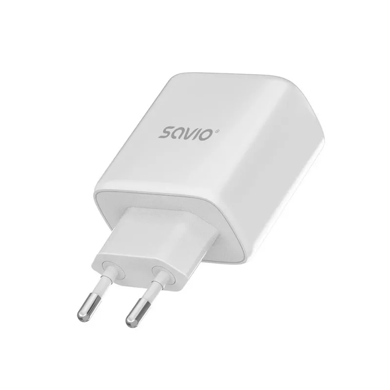 Cargador de pared 30W LA-10 SAVIO