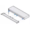 Ubiquiti UACC-ETH-SP-Panel-24 - protector contra sobretensiones Ethernet, panel para rack