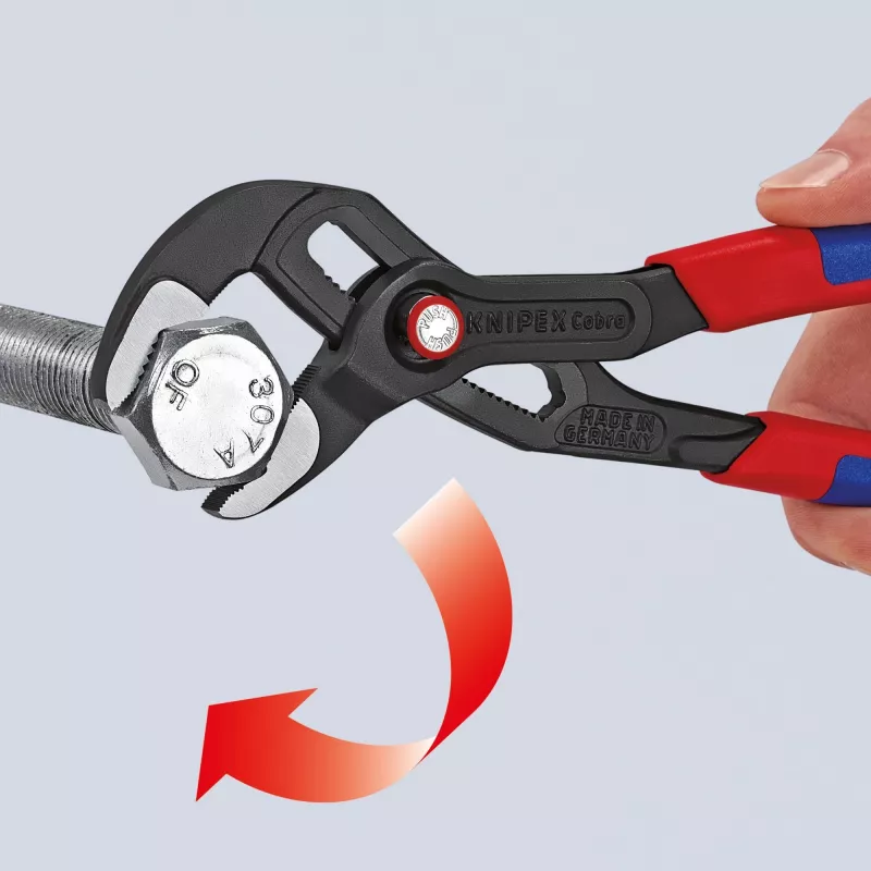 Alicates para bombas de agua Knipex 87 22 250