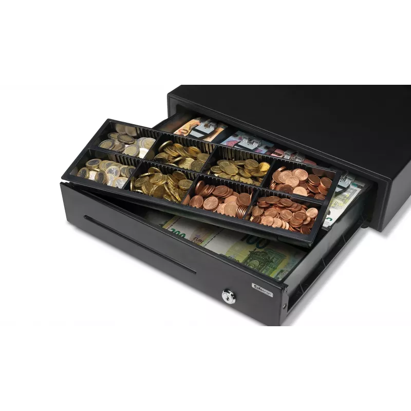 Safescan LD-4141 Cajón de caja registradora electrónico