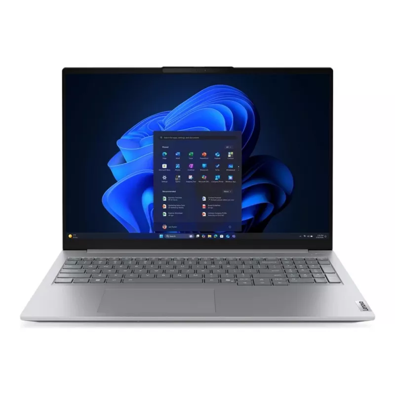 Portátil Lenovo TB 16 G9 R7 250 16i, Ryzen 7 250, pantalla de 16 pulgadas, 16 GB RAM, 512 GB SSD