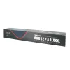 Alfombrilla de ratón gaming XXXL, negra